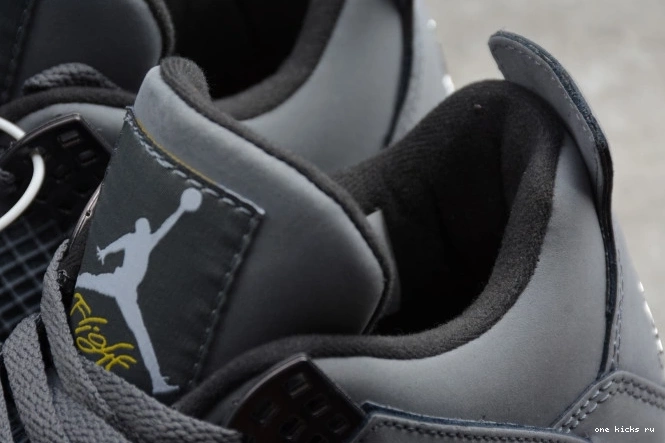 Chep Onekick Air Cool Jordan Grey (2019) 308497-007 4 Retro 0601